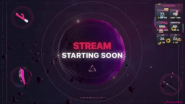 lady curls online show from 10.18.25