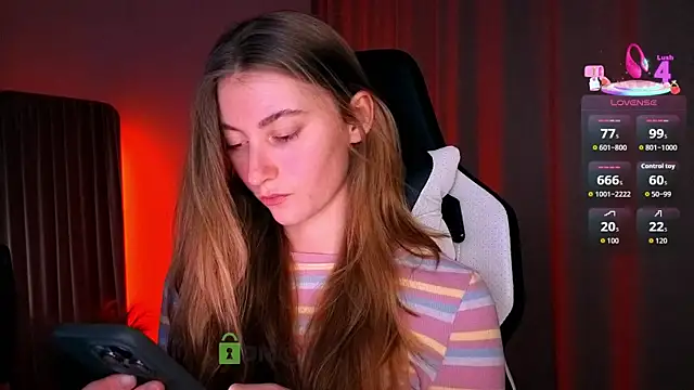 lady curls online show from 02.19.26