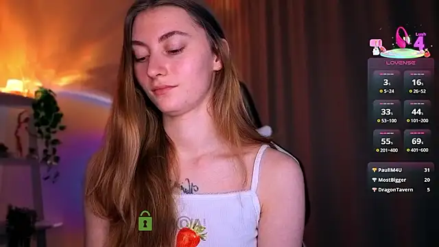 lady curls online show from 03.14.26