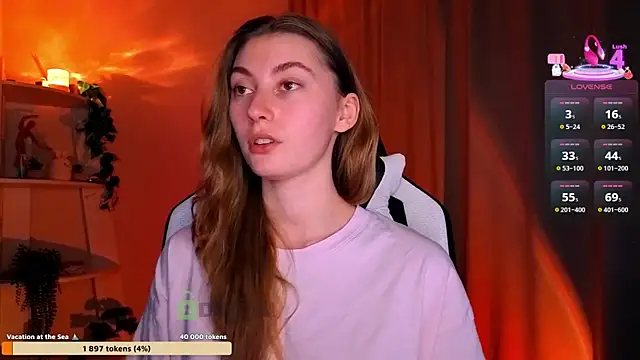 lady curls online show from 04.16.26