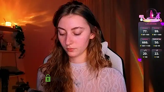 lady curls online show from 05.08.26