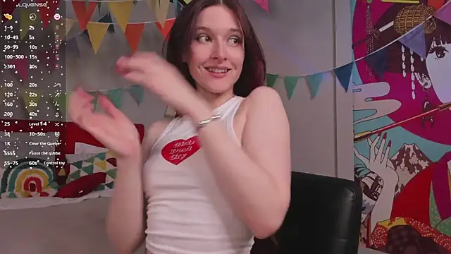 Snapshot of J_Hunter_ chatting on 01.21.25 J Hunter online show from 01.21.25