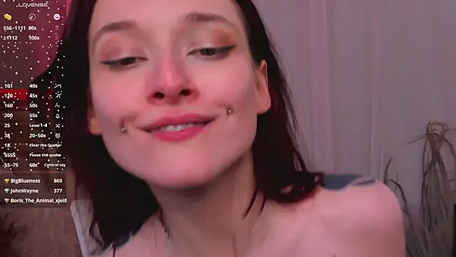 Snapshot of J_Hunter_ chatting on 01.23.25 J Hunter online show from 01.23.25