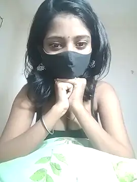 Snapshot of HotKhushi13 chatting on 12.10.24 HotKhushi13 online show from 12.10.24