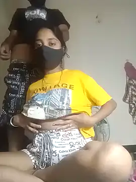 Snapshot of HotKhushi13 chatting on 01.26.25 HotKhushi13 online show from 01.26.25