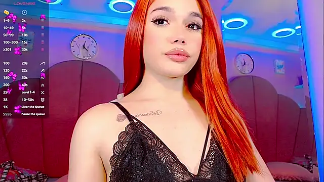 Snapshot of OSMARIEL_SWEETT chatting on 12.11.24 OSMARIEL SWEETT online show from 12.11.24