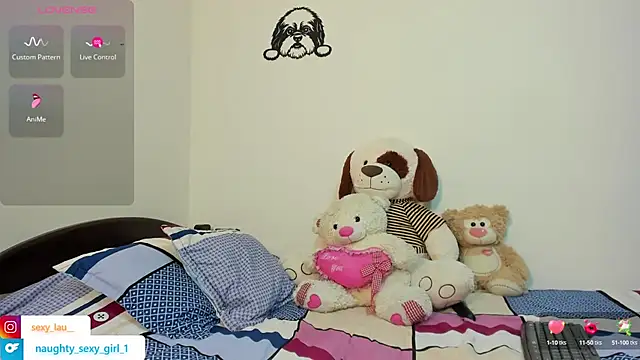 naughty sexyy girl 1 online show from 03.01.25