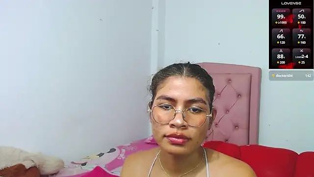 Cynthia hazel online show from 01.29.25