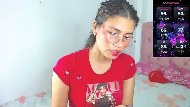 Cynthia hazel online show from 12.20.25