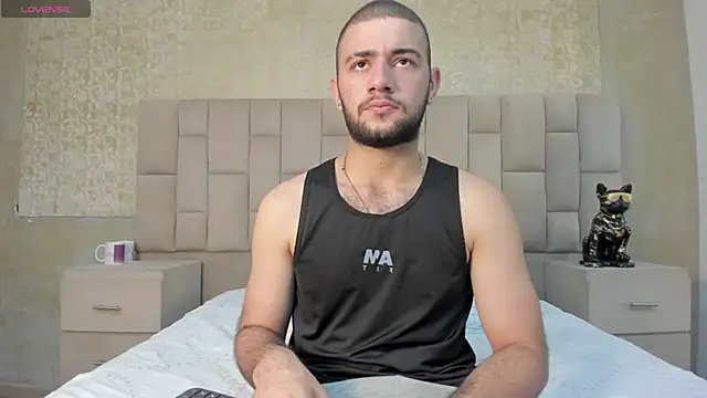 MaximusDick1  online show from 11.19.25