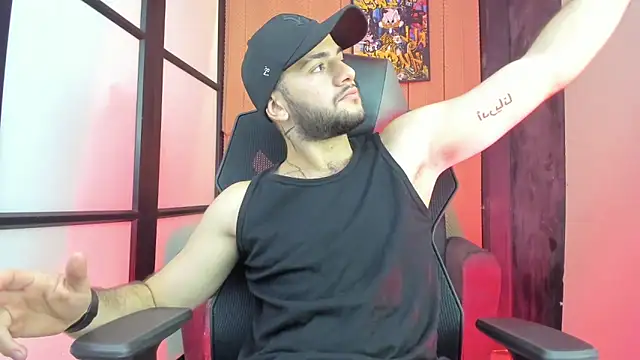 MaximusDick1  online show from 02.10.26