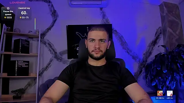 MaximusDick1  online show from 03.17.26