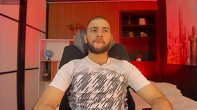 MaximusDick1  online show from 03.19.26