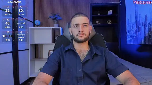 MaximusDick1  online show from 03.27.26