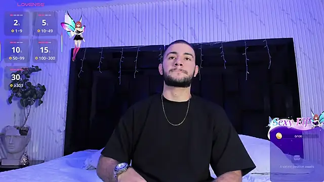 MaximusDick1  online show from 04.06.26