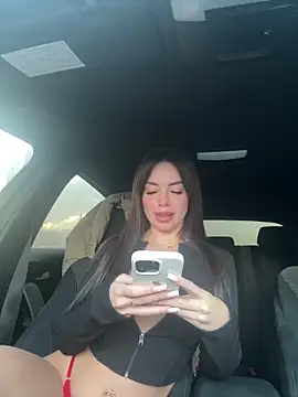 Snapshot of Gabriella_Hot_ chatting on 02.19.26 Gabriella Hot online show from 02.19.26