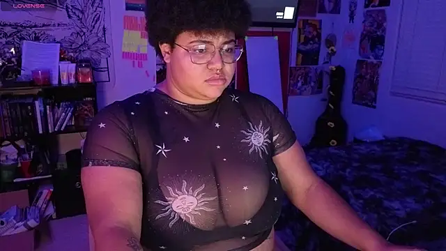 Snapshot of Ectorius chatting on 10.18.25 Ectorius online show from 10.18.25