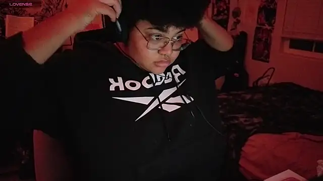 Snapshot of Ectorius chatting on 10.24.25 Ectorius online show from 10.24.25