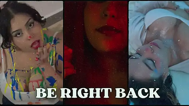 Dalila Sky online show from 10.26.25