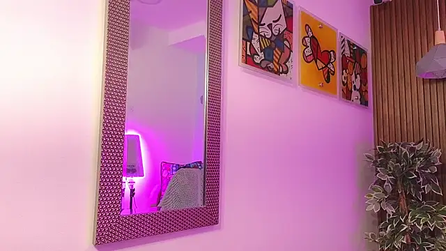 Dalila Sky online show from 01.12.26