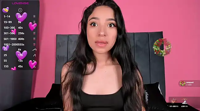 Mereo leona online show from 12.03.24