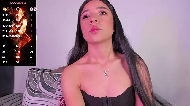 Mereo leona online show from 03.12.26