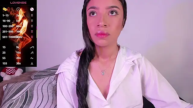 Mereo leona online show from 03.17.26