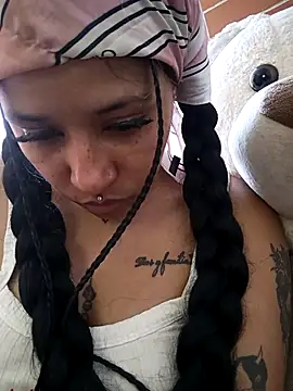 devi black13  online show from 02.10.26