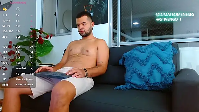 MattMeness online show from 10.17.25