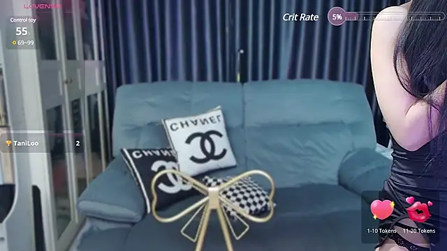 Annibaby8 online show from 03.19.25