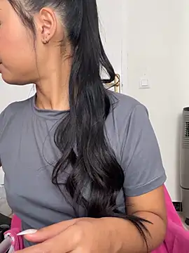  Luana online show from 02.07.25