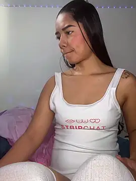  Luana online show from 03.12.25