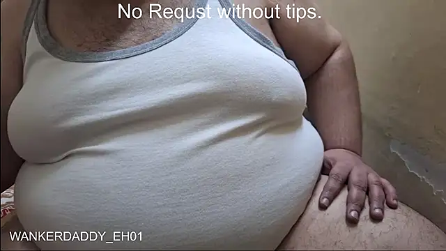 Snapshot of WANKERDADDY_EH01 chatting on 12.01.24 WANKERDADDY EH01 online show from 12.01.24