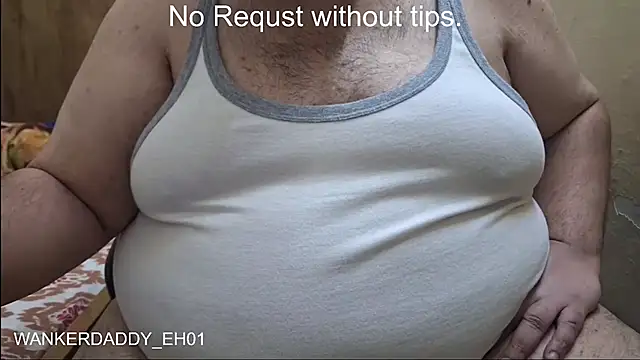 Snapshot of WANKERDADDY_EH01 chatting on 12.02.24 WANKERDADDY EH01 online show from 12.02.24