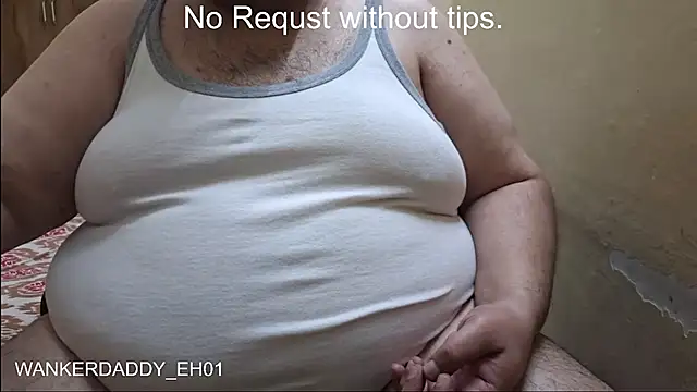 Snapshot of WANKERDADDY_EH01 chatting on 12.02.24 WANKERDADDY EH01 online show from 12.02.24