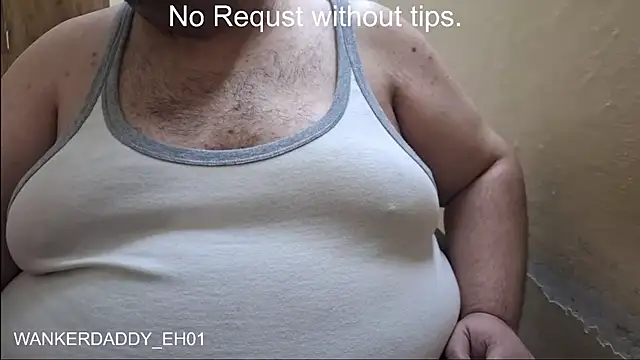 Snapshot of WANKERDADDY_EH01 chatting on 12.03.24 WANKERDADDY EH01 online show from 12.03.24