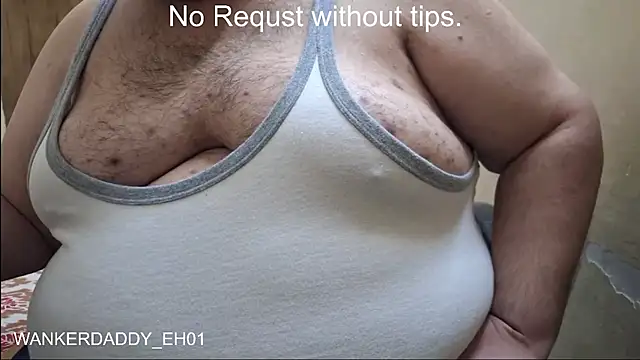 Snapshot of WANKERDADDY_EH01 chatting on 12.12.24 WANKERDADDY EH01 online show from 12.12.24