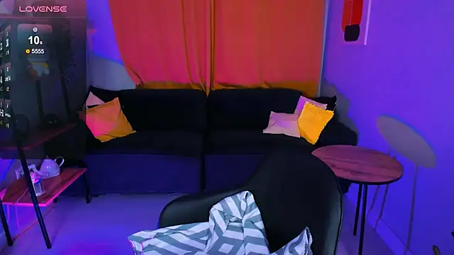 Bunny  of love online show from 12.07.24