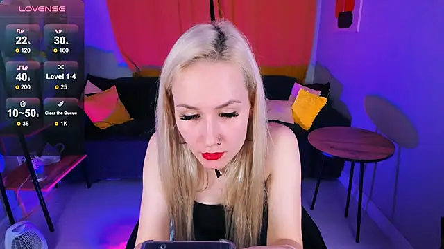 Bunny  of love online show from 12.07.24