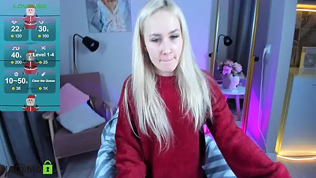 Bunny  of love online show from 01.09.25