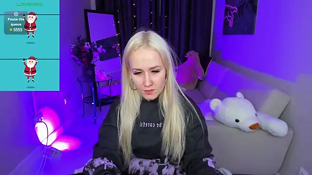 Bunny  of love online show from 01.19.25