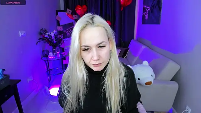 Bunny  of love online show from 02.04.25