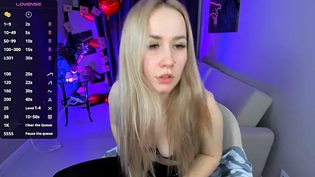 Bunny  of love online show from 02.11.25