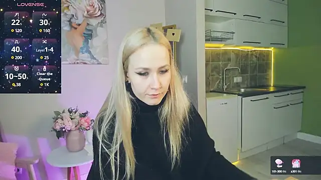 Bunny  of love online show from 02.15.25