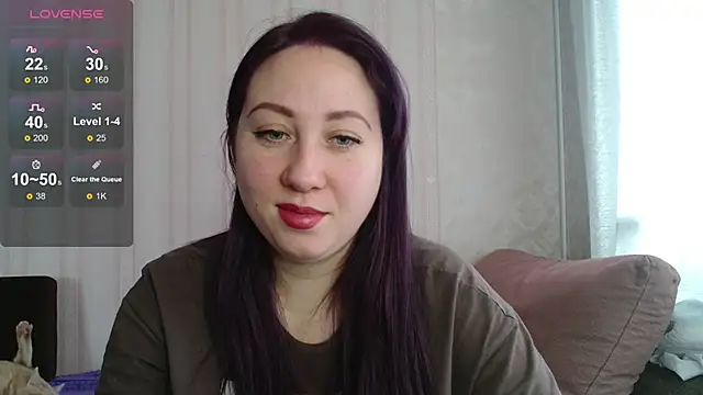 KellyCrystall online show from 12.11.24