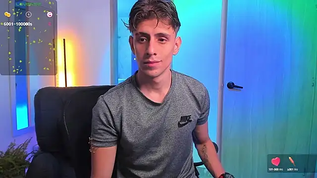 Snapshot of Jasperjoness chatting on 01.16.25 Jasperjoness online show from 01.16.25