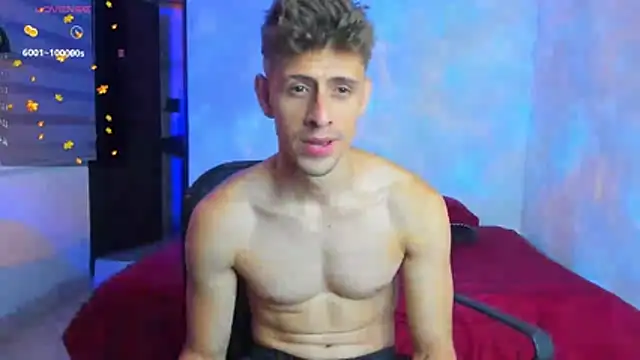 Snapshot of Jasperjoness chatting on 12.04.25 Jasperjoness online show from 12.04.25