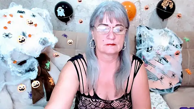 Snapshot of SiberiabBerry chatting on 11.01.25 SiberiabBerry online show from 11.01.25