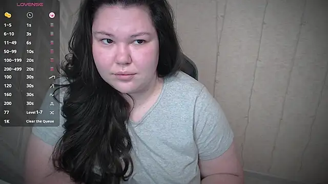 Snapshot of NicaMeow chatting on 12.11.24 NicaMeow online show from 12.11.24