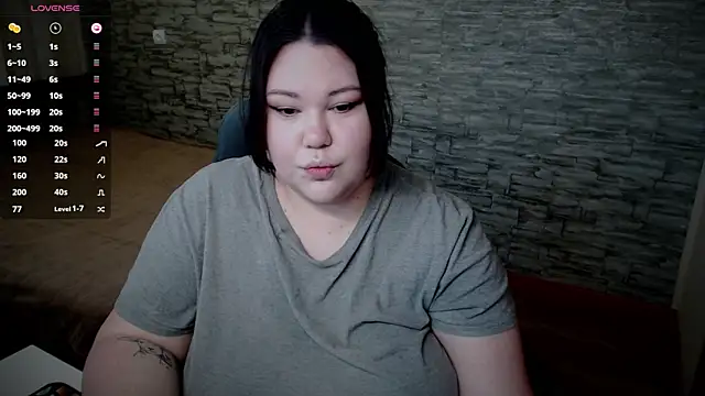 Snapshot of NicaMeow chatting on 03.13.25 NicaMeow online show from 03.13.25